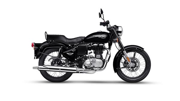 Royal Enfield Bullet 350 Seat Height